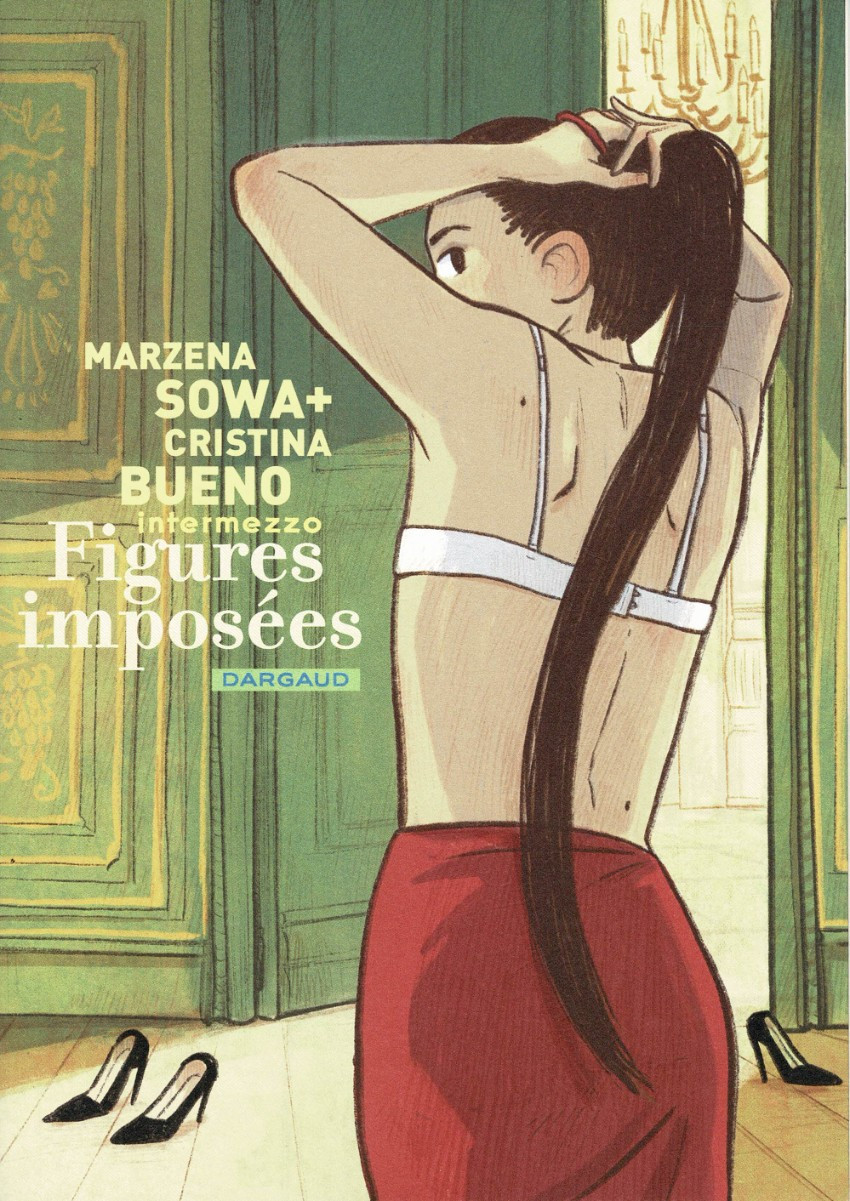 Couverture Figures impos�es