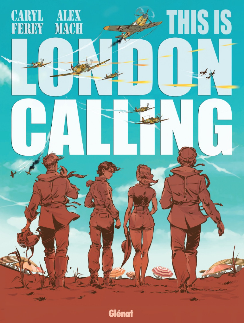 Couverture This is London Calling