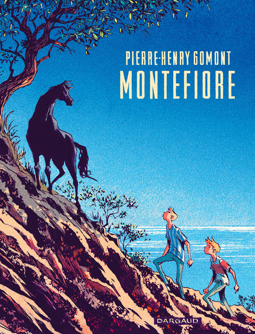 Couverture Montefiore