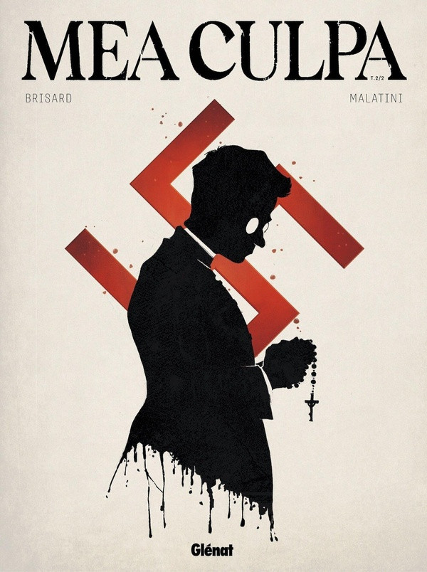 Couverture Mea Culpa tome 2