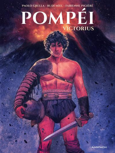 Couverture Victorius