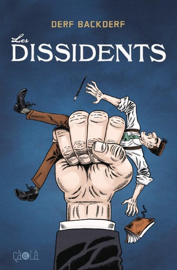 Couverture Les Dissidents
