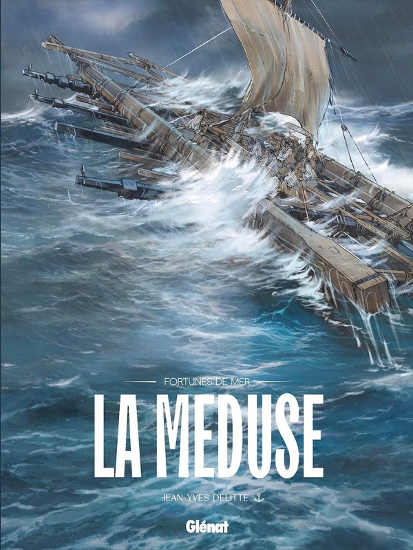 Couverture La M�duse