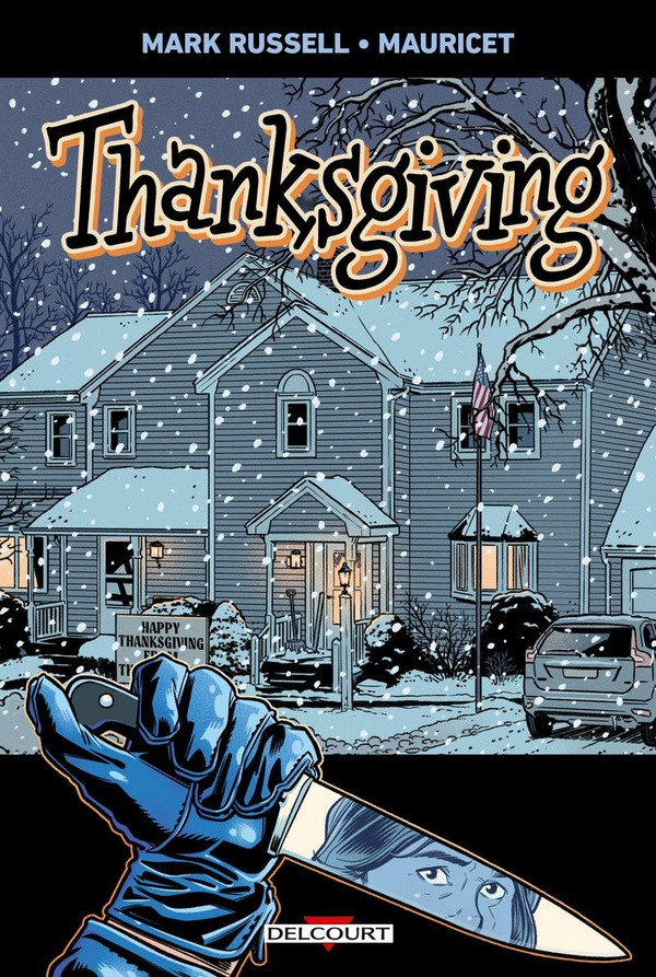 Couverture Thanksgiving