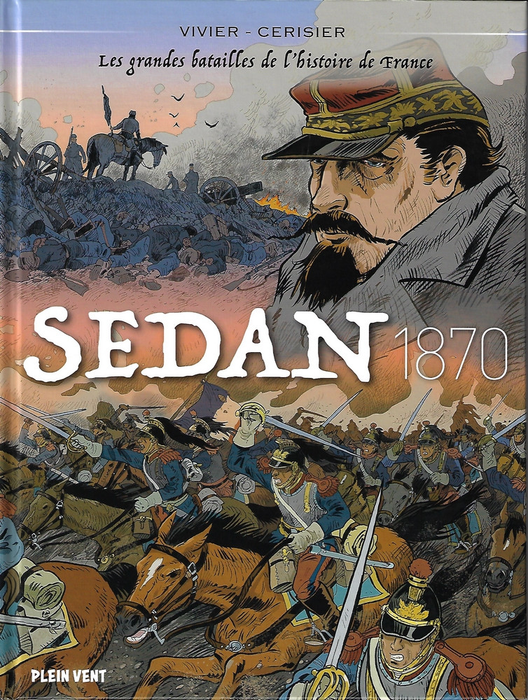 Couverture Sedan - 1870
