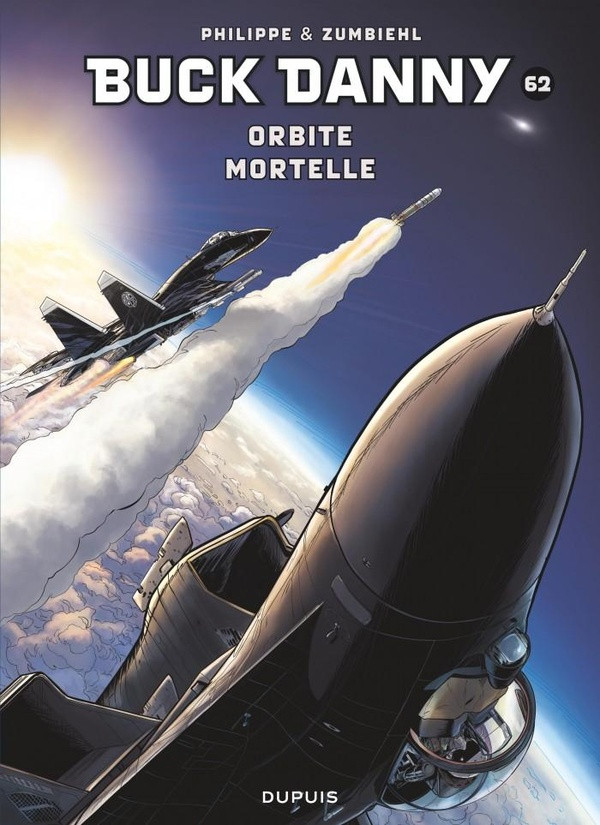 Couverture Orbite mortelle