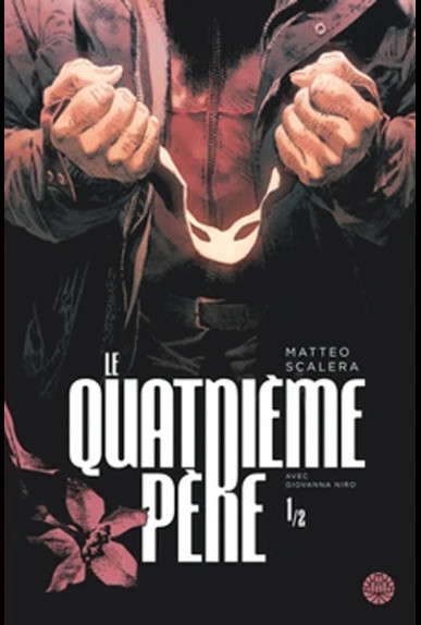 Couverture Le quatrième père