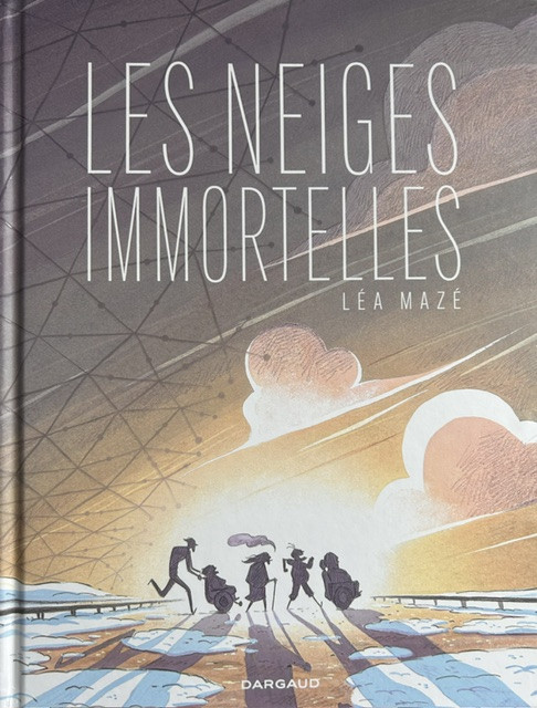 Couverture Les neiges immortelles