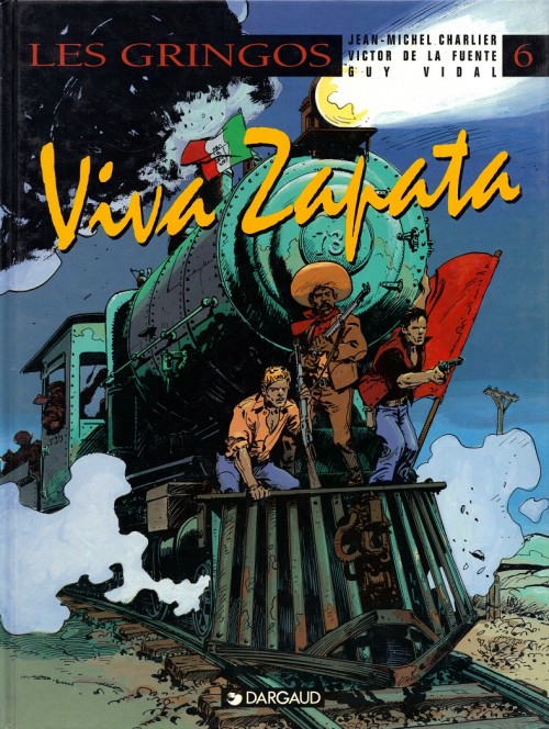 Couverture Viva Zapata
