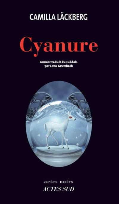 Couverture Cyanure
