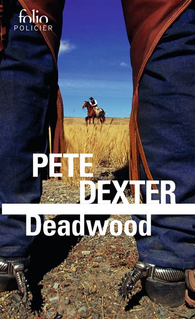 Couverture « Deadwood »
