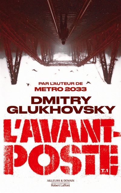 Couverture L'Avant-poste