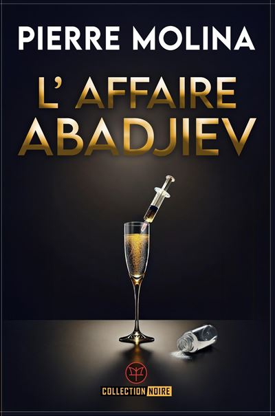 Couverture L'Affaire Abadjiev