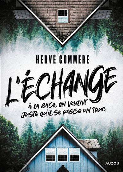 Couverture « L'Echange »