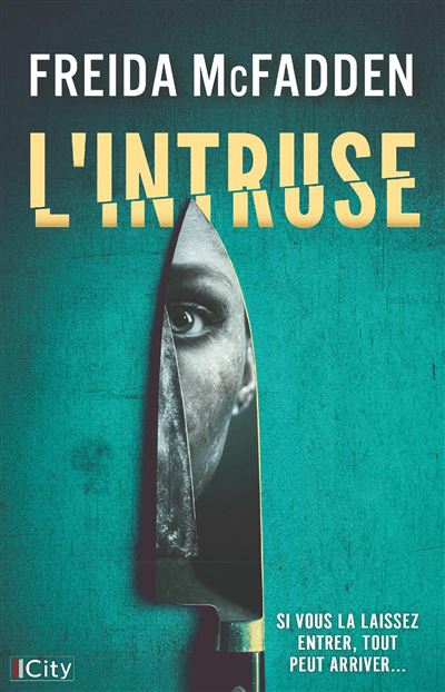 Couverture L'Intruse