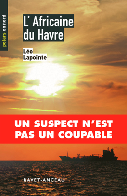 Couverture L'Africaine du Havre