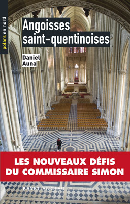 Couverture Angoisses Saint-Quentinoises