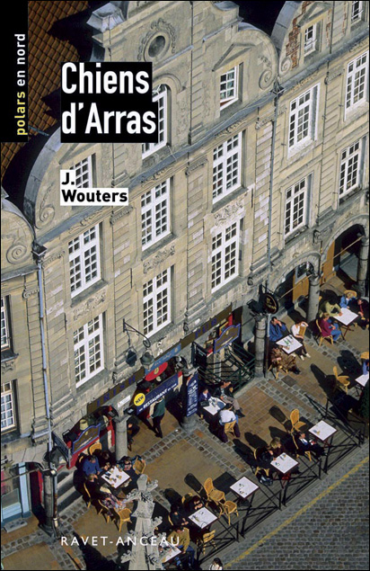 Couverture « Chiens d'Arras »