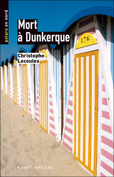 Couverture Mort à Dunkerque