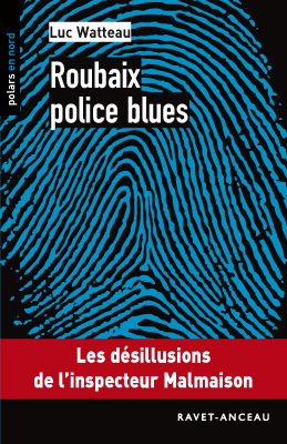 Couverture Roubaix police blues