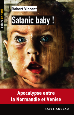 Couverture Satanic baby !