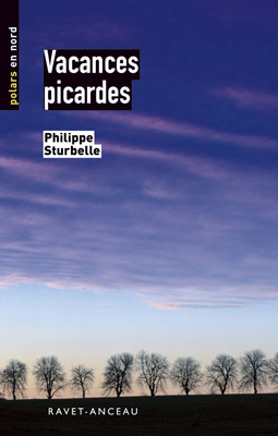 Couverture Vacances picardes