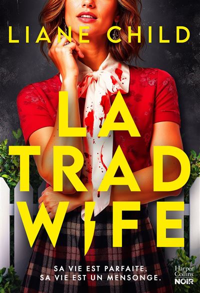 Couverture La Tradwife