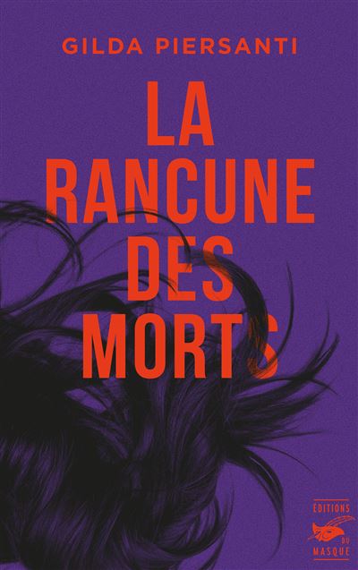 Couverture La Rancune des morts