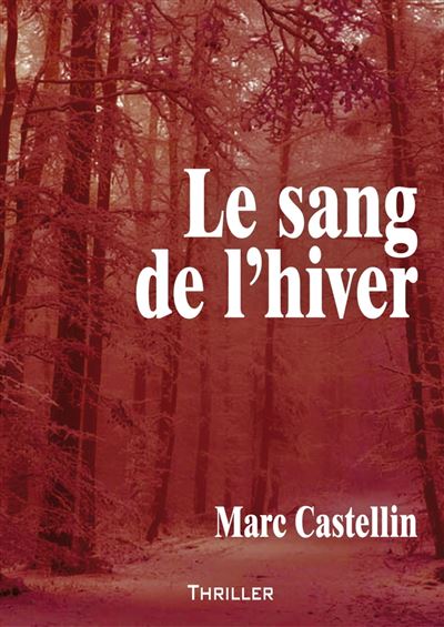 Couverture Le Sang de l'hiver