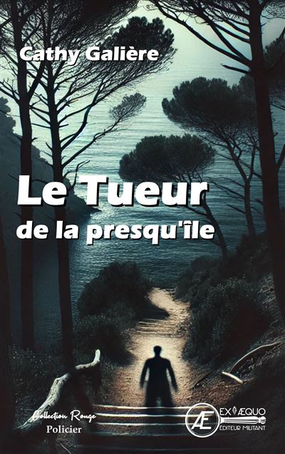 Couverture Le Tueur de la presqu'le