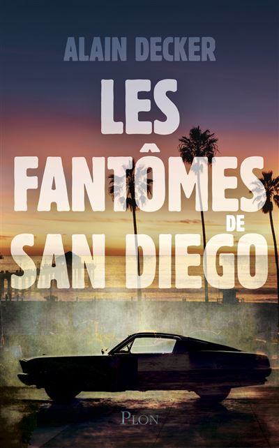 Couverture Les Fant�mes de San Diego