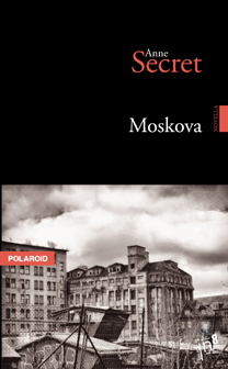 Couverture « Moskova »