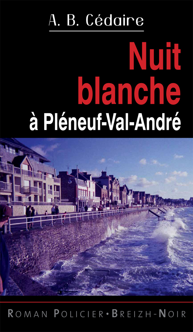 Couverture Nuit blanche  Plneuf-Val-Andr