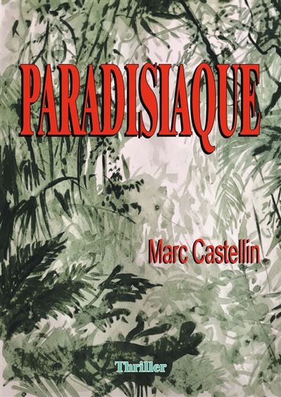 Couverture Paradisiaque