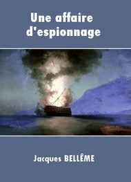Couverture Une Affaire d'espionnage