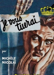 Couverture Je vous tuerai...