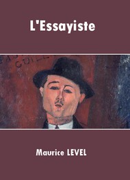 Couverture L'Essayiste