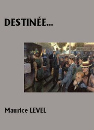 Couverture Destin�e...