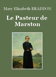 Couverture Le Pasteur de Marston