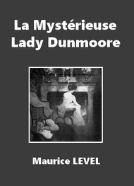 Couverture La Mystrieuse Lady Dunmoore