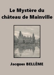 Couverture Le Mystère du château de Mainville