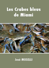 Couverture Les Crabes bleus de Miami