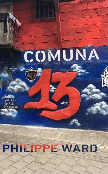 Couverture Comuna 13
