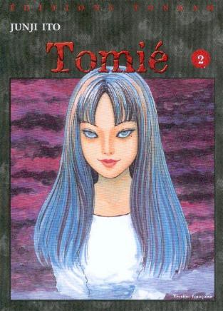 Couverture Tomi tome 2