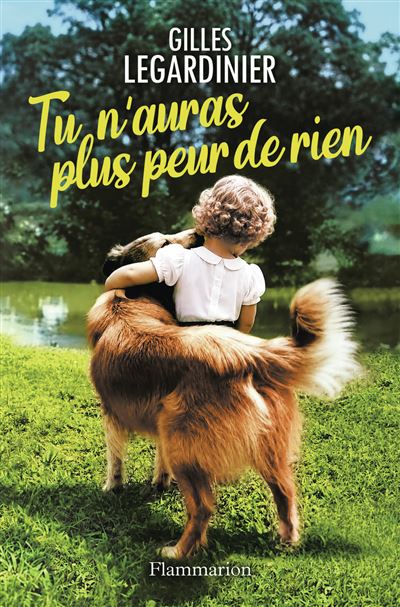Couverture Tu n'auras plus peur de rien
