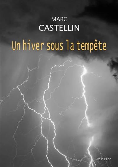 Couverture Un Hiver sous la tempte