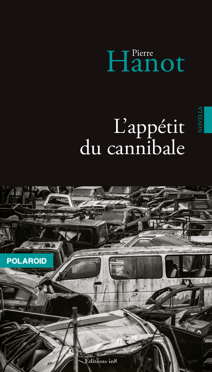Couverture L'app�tit du cannibale