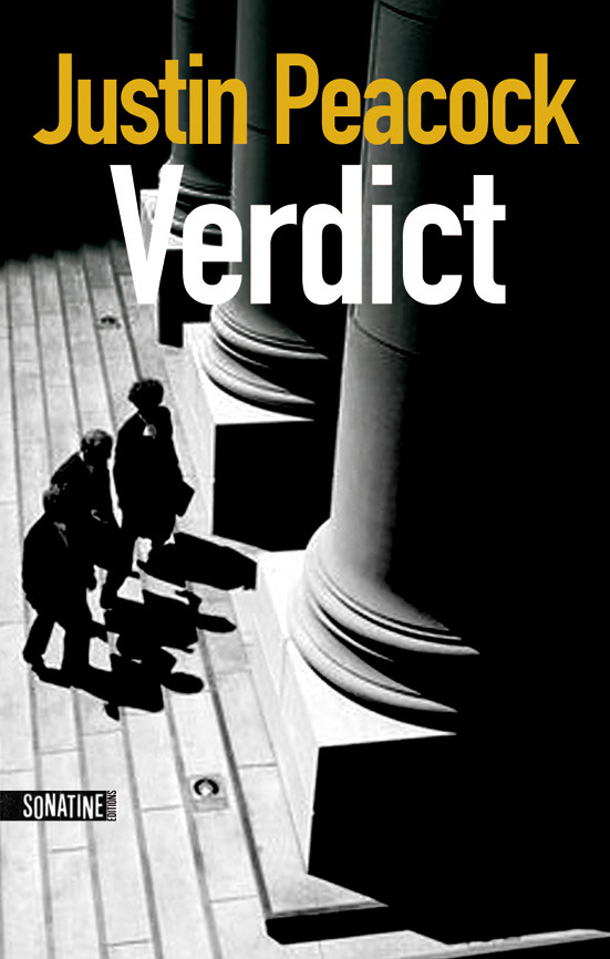 Couverture « Verdict »