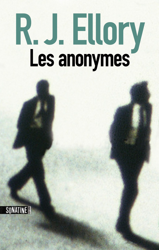 Couverture Les Anonymes