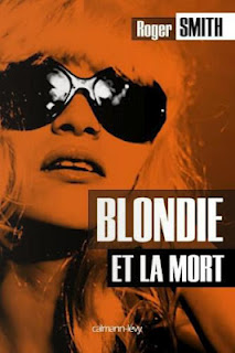 Couverture Blondie et la Mort